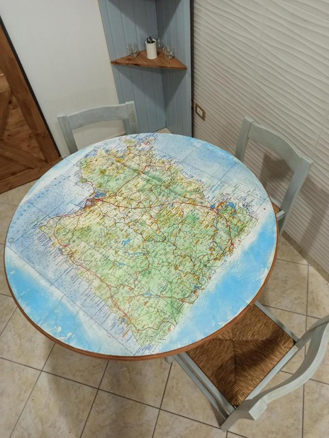 La Casetta Nel Centro Cagliari Exterior foto