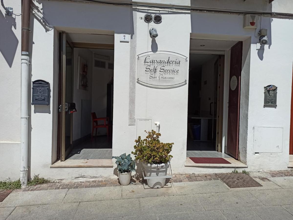 La Casetta Nel Centro Cagliari Exterior foto