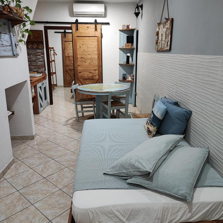 La Casetta Nel Centro Cagliari Exterior foto